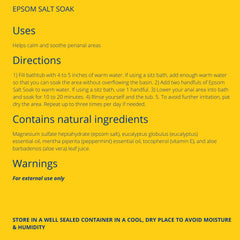 Doctor Butler's USA-made label signaling quality and safety
