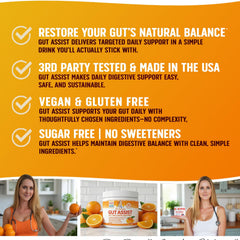 Doctor Danielle daily-use routine shot with scoop for easy mixing