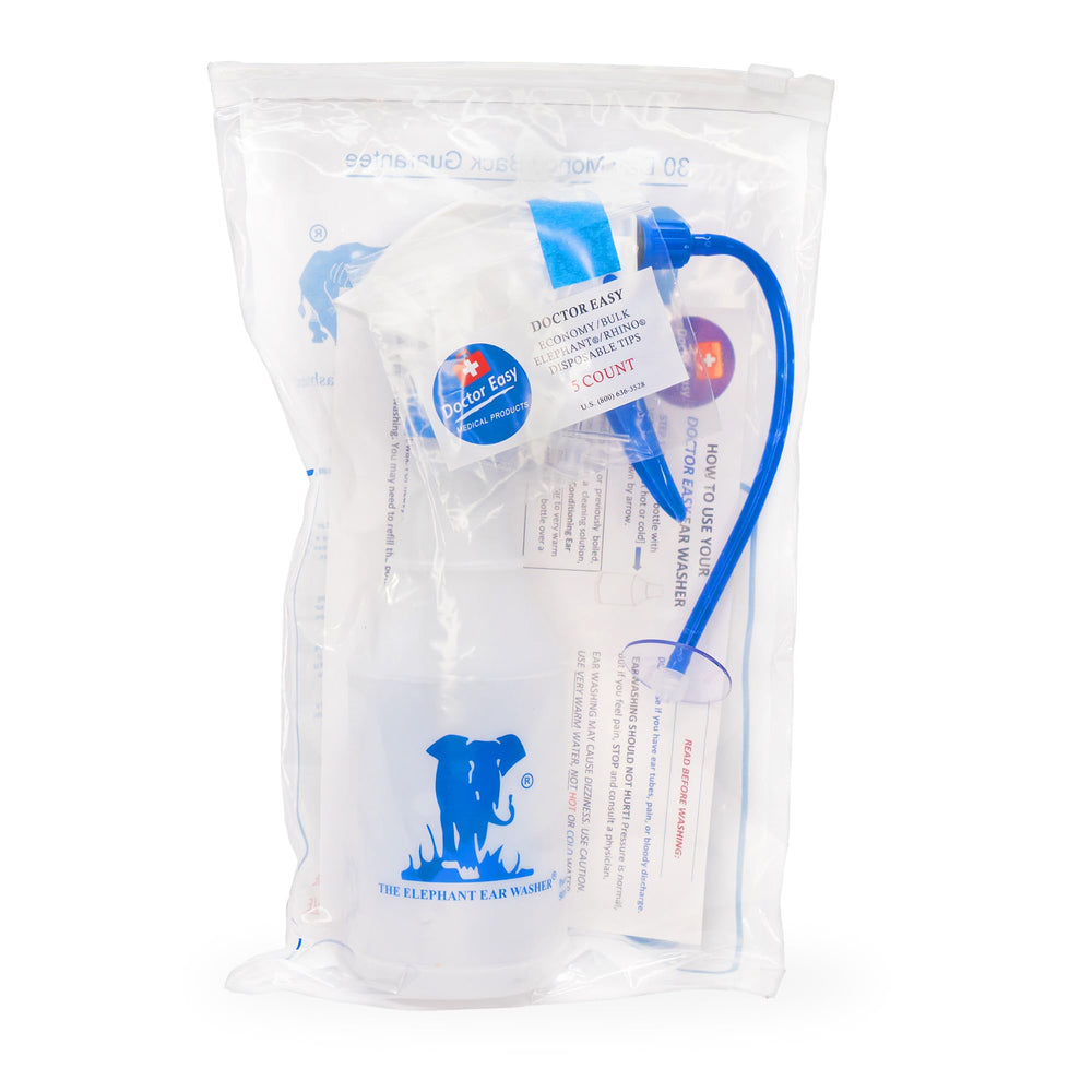 Doctor Easy Bottle System closeup highlights sturdy construction for reliable use