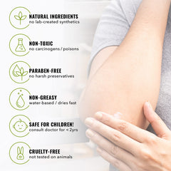 Doctor Hoy's pain-relief gel ideal for pre- or post-workout recovery.