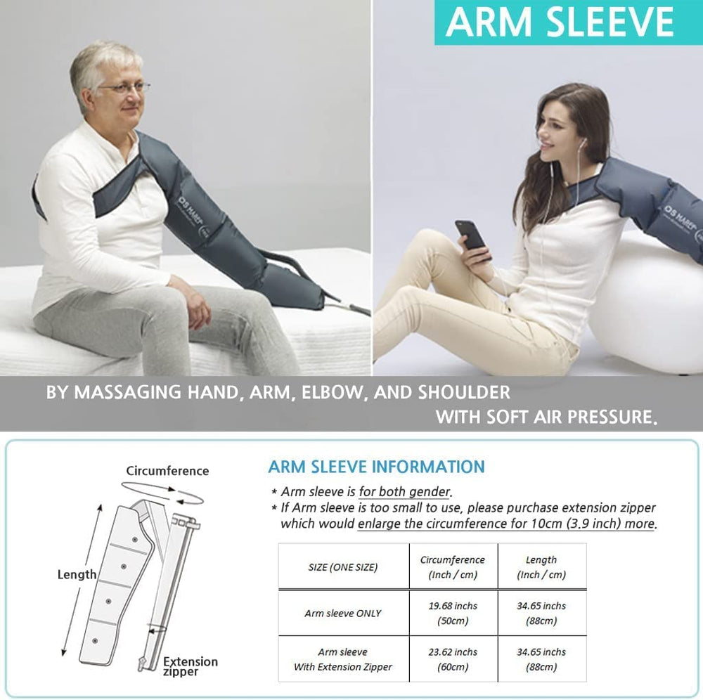 DOCTOR LIFE Arm Attachment fabric close-up showing nylon texture for durability