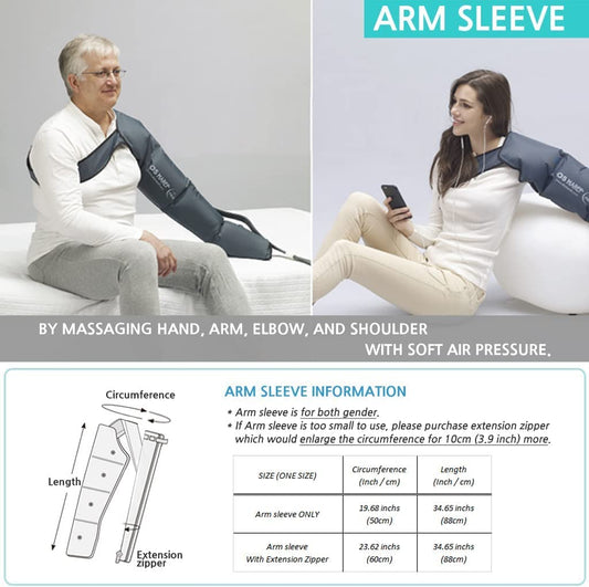 DOCTOR LIFE Arm Attachment fabric close-up showing nylon texture for durability