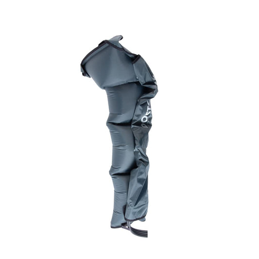 DOCTOR LIFE Arm Attachment in use for at-home muscle relief