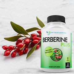 Royal jelly ingredient emphasis on premium Berberine Plus formula