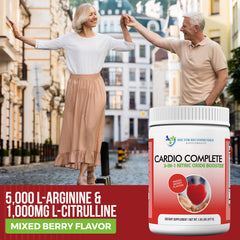 Cardio Complete two-bottle package showcases value and long-term support