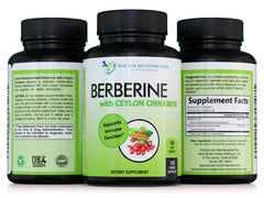 Made in USA badge reinforces trusted production standards for this supplement