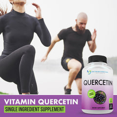 Non-GMO label on the bottle signals clean, straightforward supplement choice.