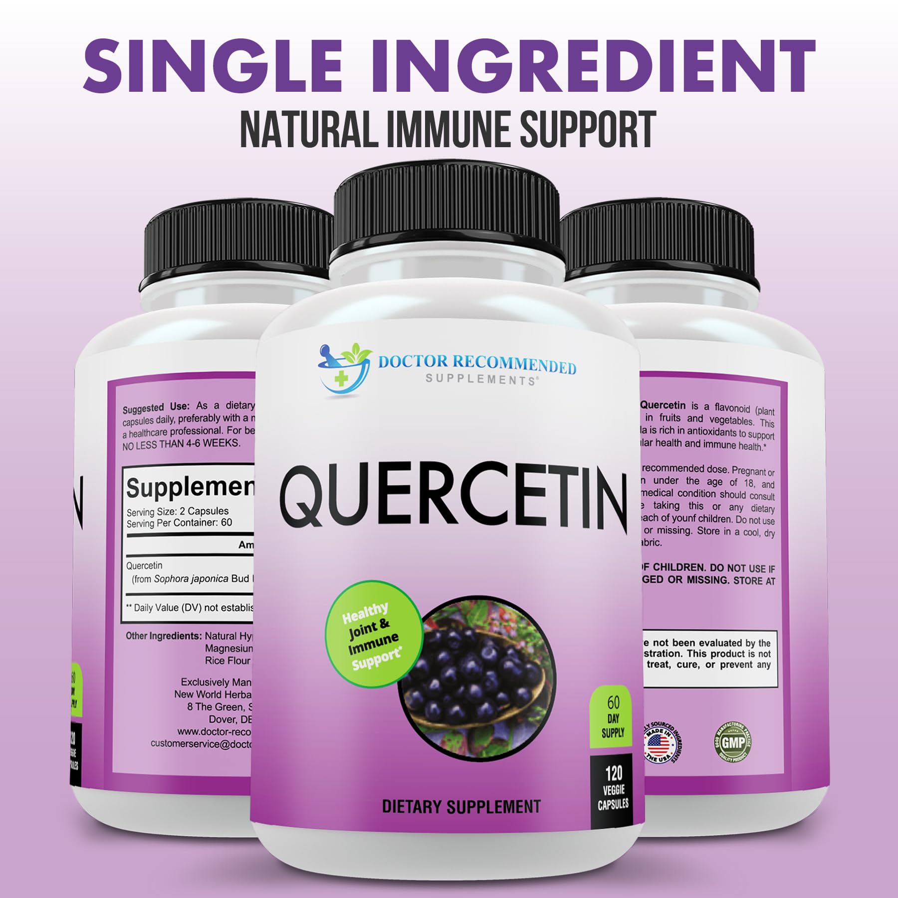 Pack of 3 emphasizes value and extended supply for routine use.