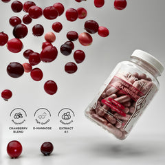 Doctor Safe Elderberry blend detail suggests extra immune support with cranberry.