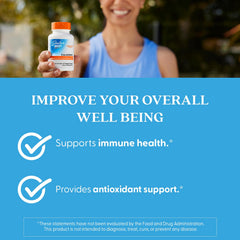 Doctors Best Fucoidan ingredients panel indicating fucoidan content and antioxidant potential.