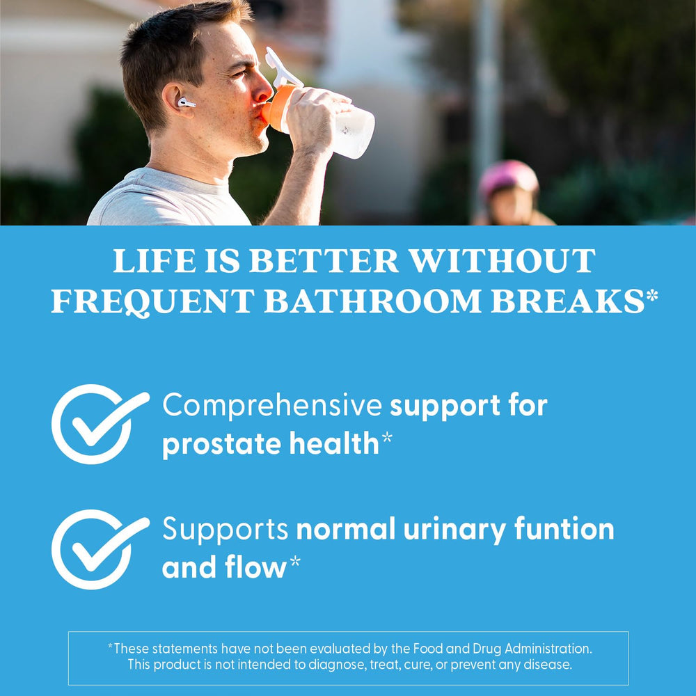 CardioAid plant sterols featured in Doctor's Best Prostate Comprehensive