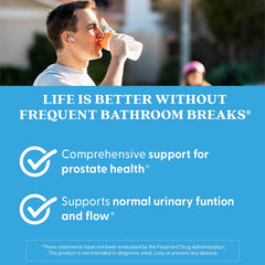 CardioAid plant sterols featured in Doctor's Best Prostate Comprehensive