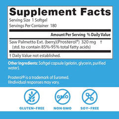 Capsules inside bottle showing convenient softgel form for daily use.