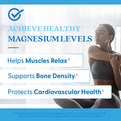 Doctor's Best vegan magnesium powder provides digestible support for muscles and nerves