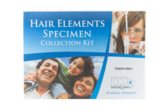 Doctor's Data heavy metals toxicity test kit ready for at home screening
