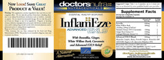 Assorted InflamEzze capsules shown for daily routine and energy.