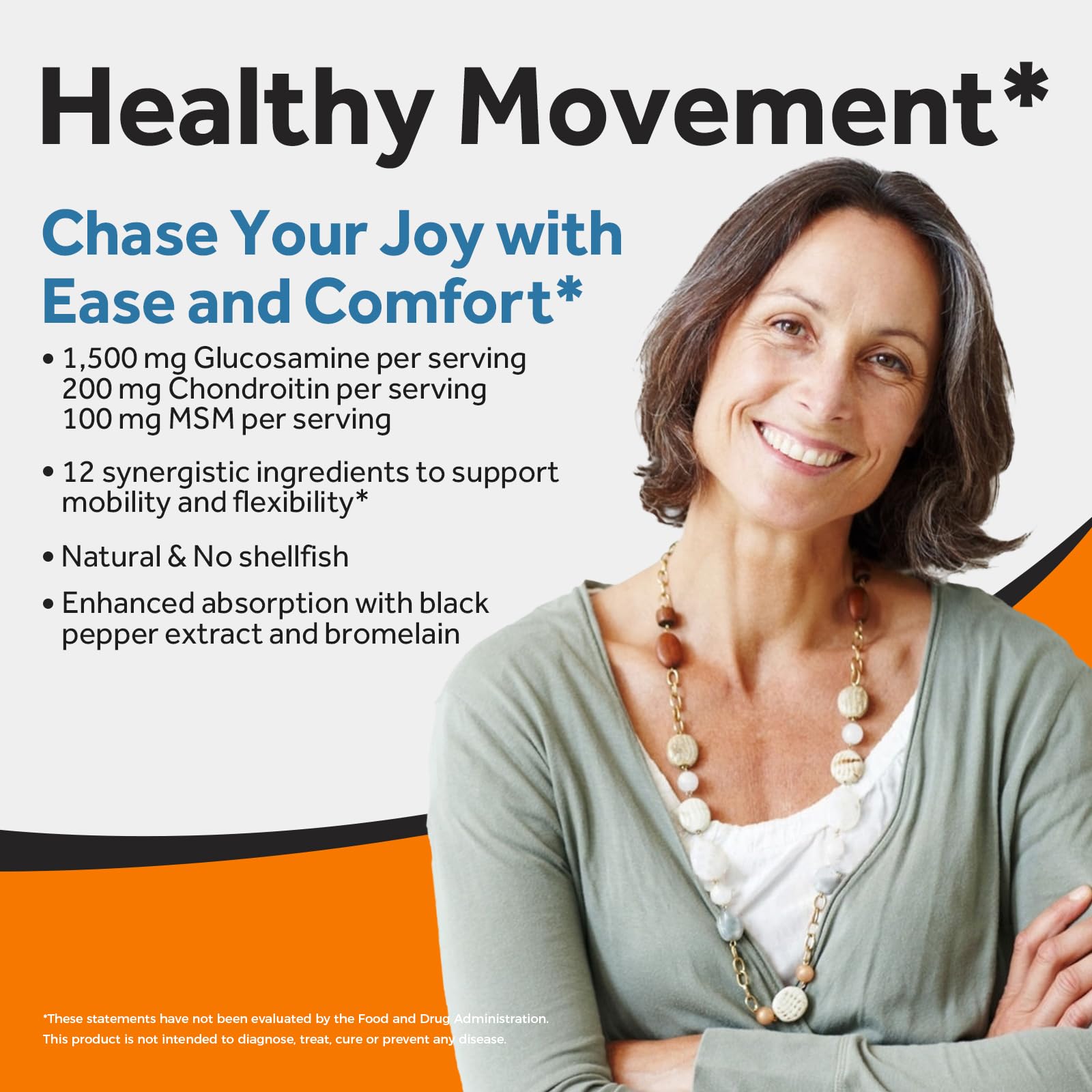 Doctor's Recipes daily-mobility use image showing active routine.