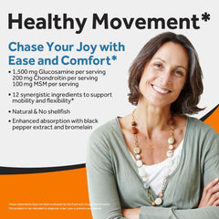 Doctor's Recipes daily-mobility use image showing active routine.