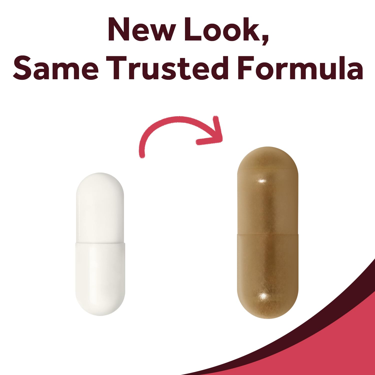 Doctor's Recipes iron supplement made in USA, trusted quality.