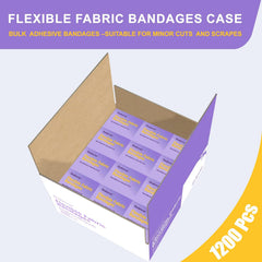 Dodanros twelve-box packaging simplifies restocking and classroom use.