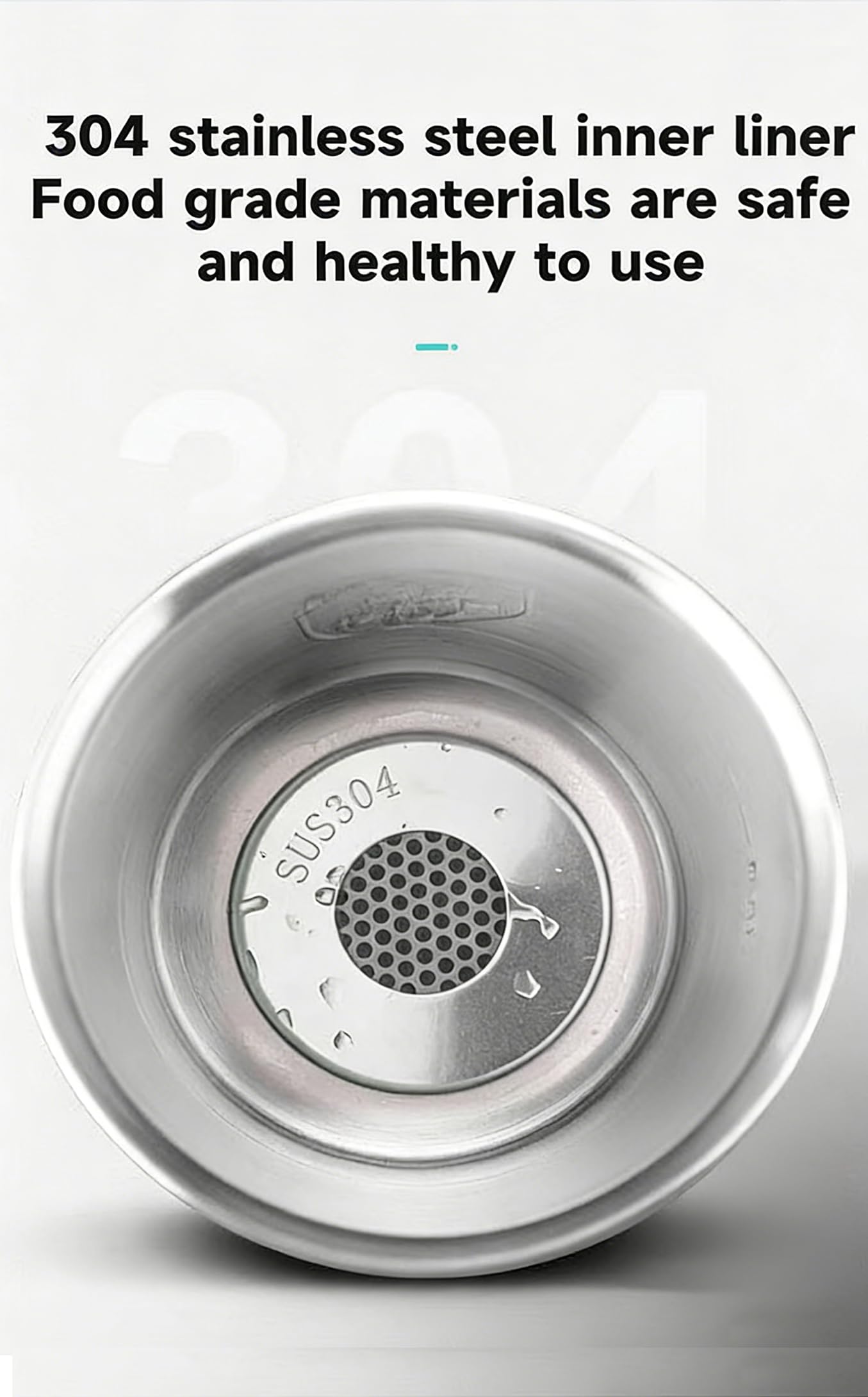 DOIZATO ozone water cup travel-friendly design fits home, office, and trips.