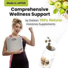 DOKKANABURADAS ingredients reveal 39 plants and 7 herbs for wellness.