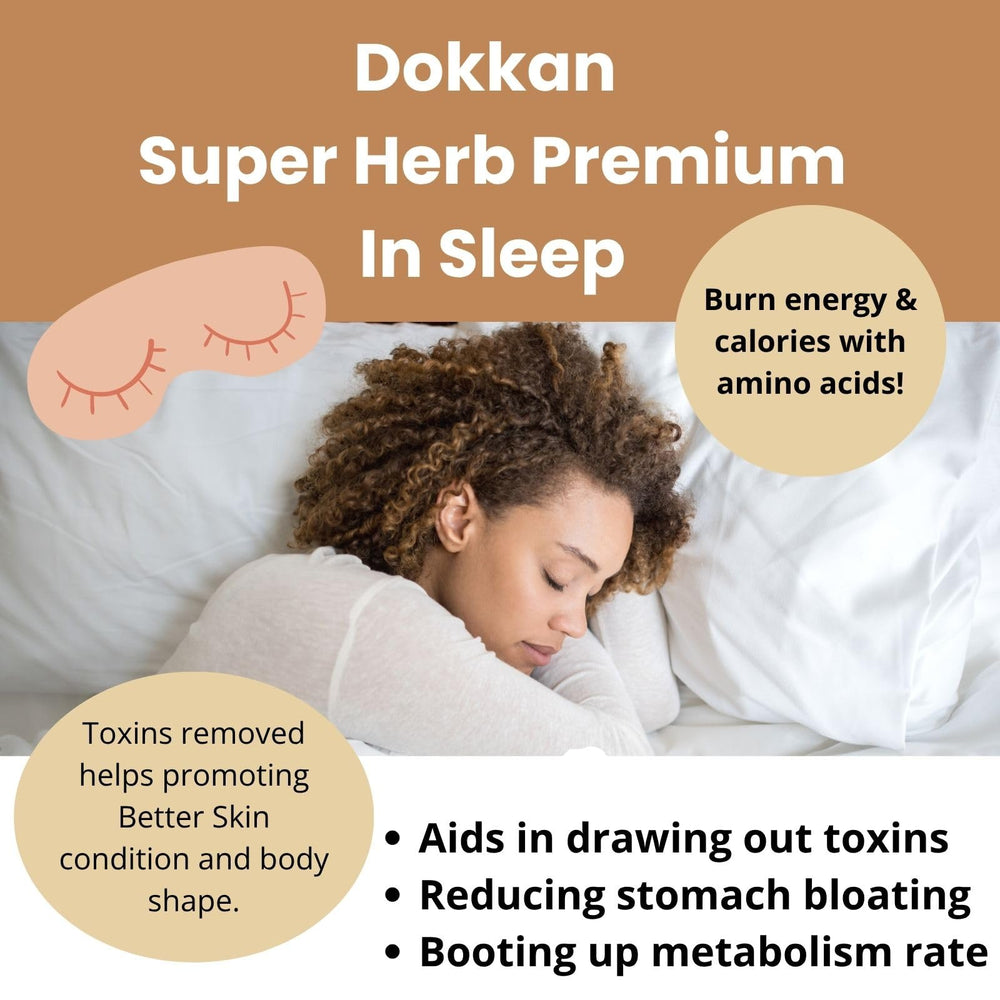 Dokkanaburadas vegetables enzyme blend tablets for nutrient absorption.