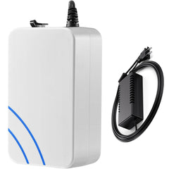 Domeiziy 5000mAh battery with extended run time for portable oxygen devices.