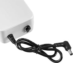 Domeiziy battery weighs 485g, keeping your setup lightweight.
