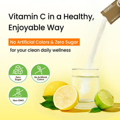 DONGKOOK Vita Pop antioxidant boost from Vitamin C for daily defense