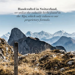 DOOLITTLE Swiss-made pastilles in premium packaging from alpine herbs.