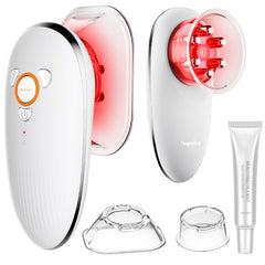 Dopsikn body sculpting machine front view with two cups for full-body contouring.