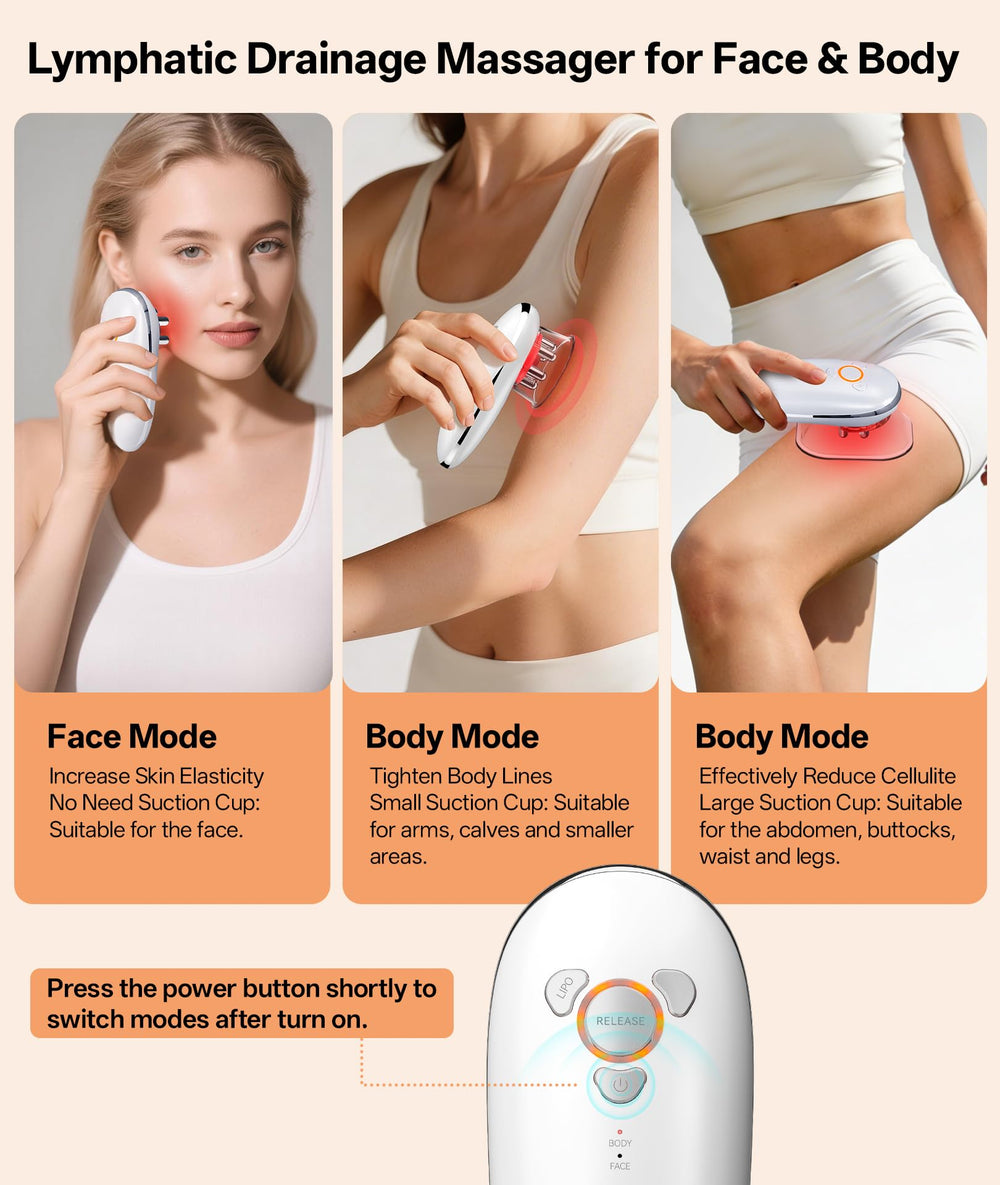 Dopsikn compact, portable design supports home, work, and travel self-care routines.