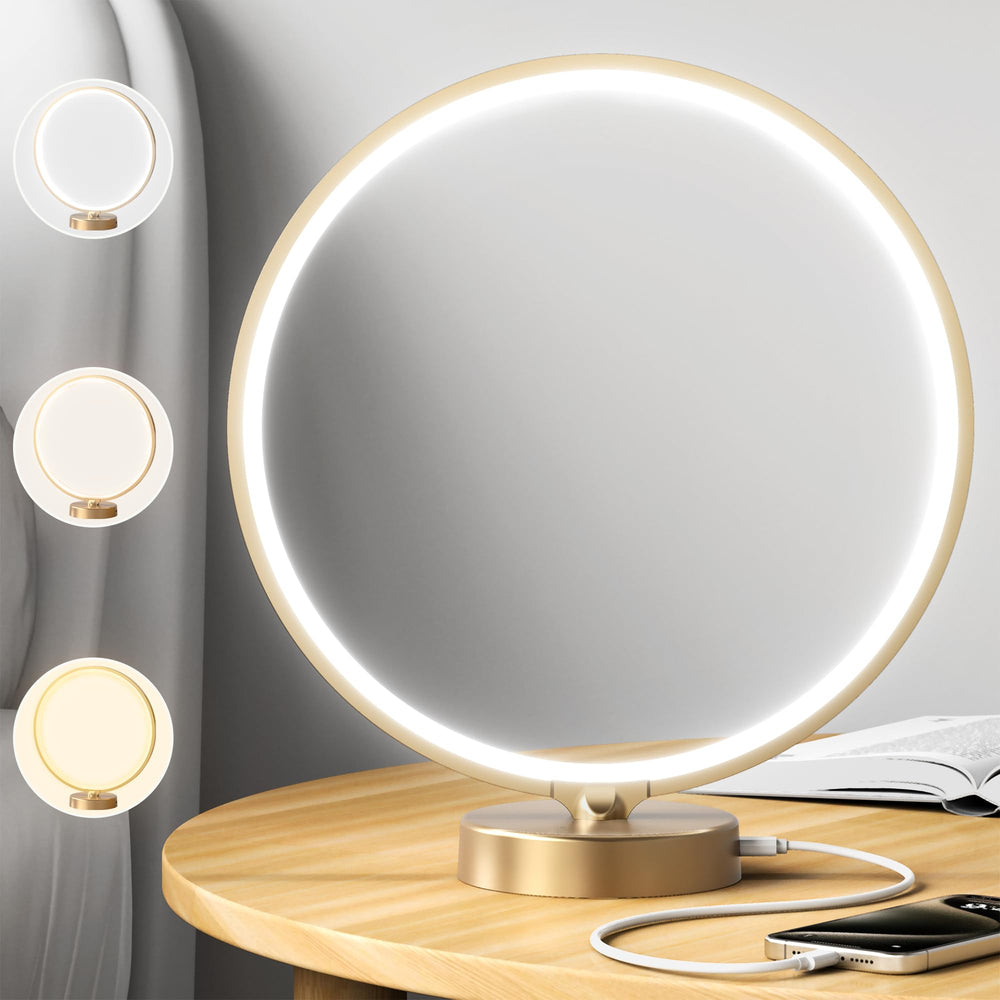 Doraubia Sunlight Lamp circular design for modern living spaces.