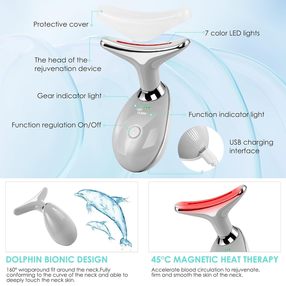 Doset massager shown for on-the-go convenience in a compact pocket size.