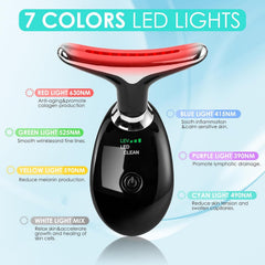 Doset facial massager offers 3 modes for customized skincare sessions