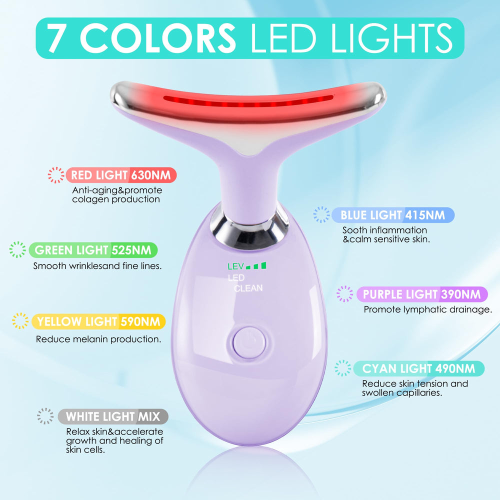 Doset arc-head gliding along skin for smooth absorption