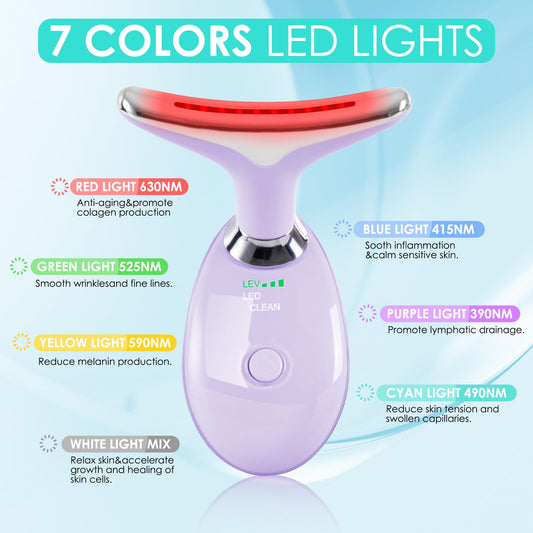 Doset arc-head gliding along skin for smooth absorption
