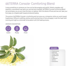 doTERRA Aromatherapy System Touch Kit box and contents shown