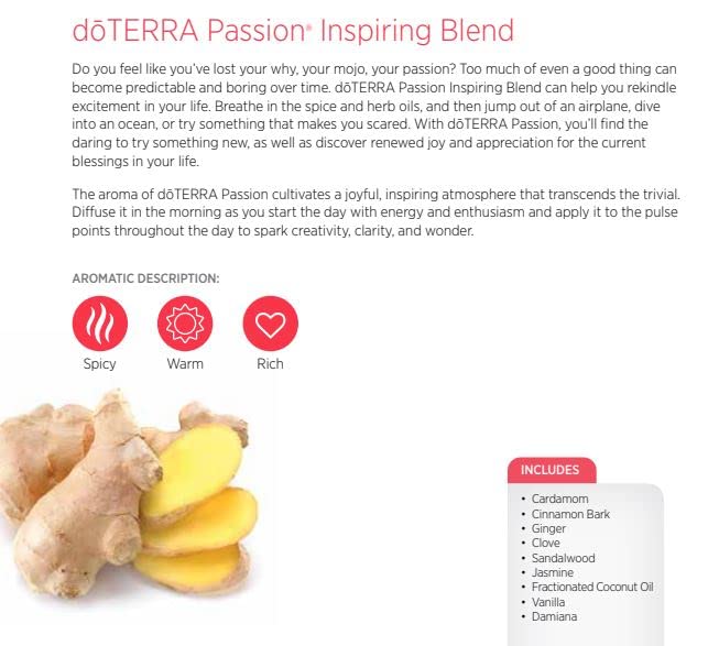 doTERRA Forgive Touch roll-on aiding emotional balance and relief