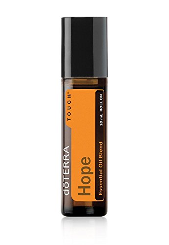 doTERRA Hope Touch 10 mL bottle—compact, premium oils for uplifting daily ambiance.