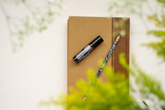 doTERRA Magnolia Touch bottle provides moisturizing oil for daily skin care
