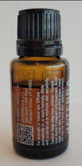 doTERRA On Guard rosemary eucalyptus essence suggests refreshing, herbaceous finish.