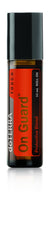 doterra On Guard Touch cap close-up, ready-to-use portable protection