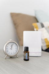 doTERRA Peppermint Oil cooling sensation refreshing during routines.