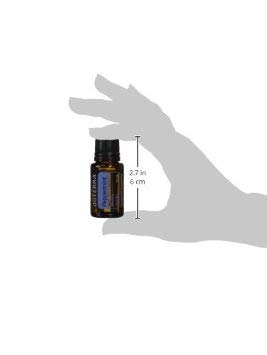 doTERRA Peppermint Oil diffuser aroma fills spaces with refreshing notes.