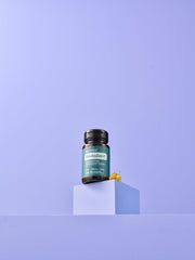 doTERRA RevitaZen+ milk thistle extract closeup signals gentle balance