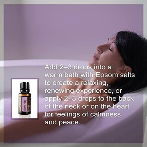 doTERRA Serenity Roman Chamomile flower for gentle evenings