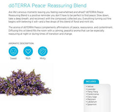 doTERRA travel-friendly roll-on kit case for easy carry