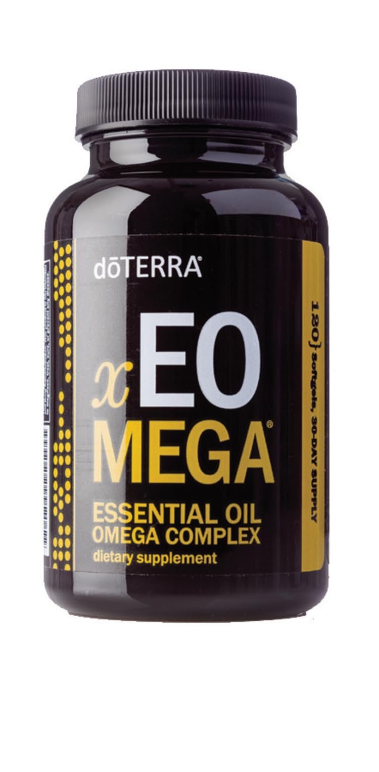 doTERRA xEO Mega bottle pour supports daily wellness